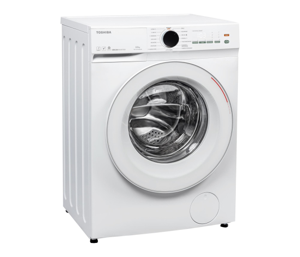 Pralka Toshiba TW-T21BU90UWPL(WW) Slim 8kg 1400obr Funkcje pary Aplikacja TSmartLife  - 1545434 - zdjęcie 4